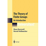 Libro The Theory Of Finite Groups: An Introduction - Kurz...