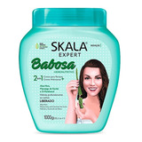 Skala Mascara Baño De Crema Babosa Co Wash Vegano X 1 Kg