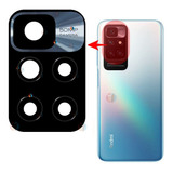 Vidro Da Camera Redmi 10 Xiaomi Lente Traseiro Original