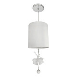 Lustre Bailarinas Com Cristal Legítimo Menina - Cdh21 - Bca