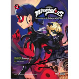 Manga Miraculous Ladybug Y Cat Noir Tomo 2 Panini Dgl Games