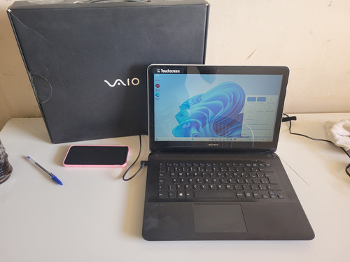Notebook Sony Vaio - I5 6gb Ram 750gb Hd