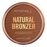 Rimmel London Línea Stay Bronzer Natural 004