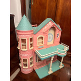 Mansion Barbie Dreamhouse Excelente  Estado 