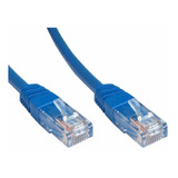 Cable Utp 30 Mts De Red Patch Cord Cat 5e Lan Rj45