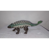 Dinossauro Ankylossauros Jurassic Wolrd Mattel 