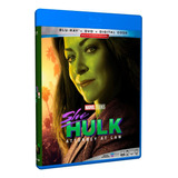 She-hulk Defensora De Héroes Temporada 1 Bluray Bd25, Latino