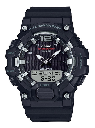 Reloj Casio Hdc-700-1avdf Deportivo Hombre Garantía Oficial