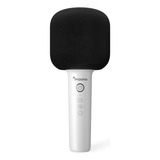 Microfone Bluetooth S/ Fio Tws Maono Mkp100 Youtuber Karaokê