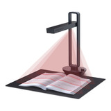 Escáner De Libro Aura X Pro Scanner Portátil For Documento