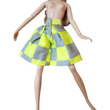 Ropa Bermudas Muñeca Barbie 2 Colores 15 Uds. 