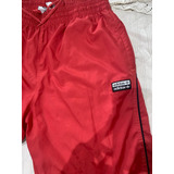 Pantalon adidas Original Rojo 