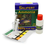 Test Amonia Salifert Acuario