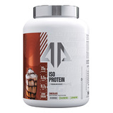 Iso Protein 5 Lbs - Alpha Prime Sabor Chocolate