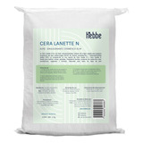 Cera Lanette N Autoemulsionante Emulsificante Natural 5 Kg 