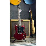 Guitarra Gibson Sg Standard Cherry 1999