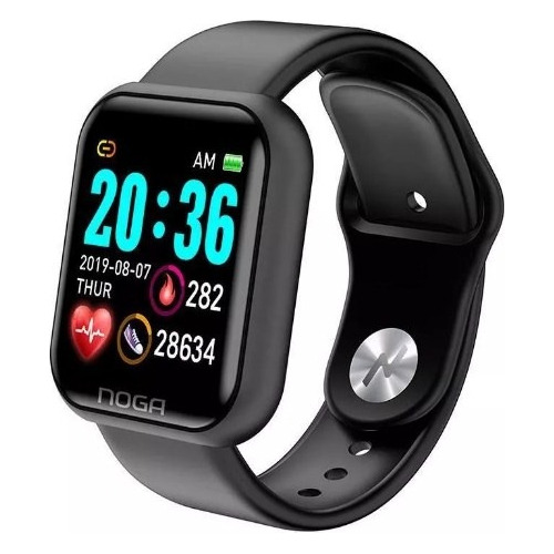 Reloj Inteligente Smartwatch Noga Sw06 Android Ios Bluetooth