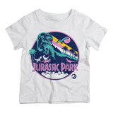 Camiseta Camisa Jurassic Park Vintage Dino Dinossauro 002