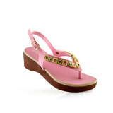 Sandalias Ojotas Niñas Nenas Bk439-138 Bebece Calzados 