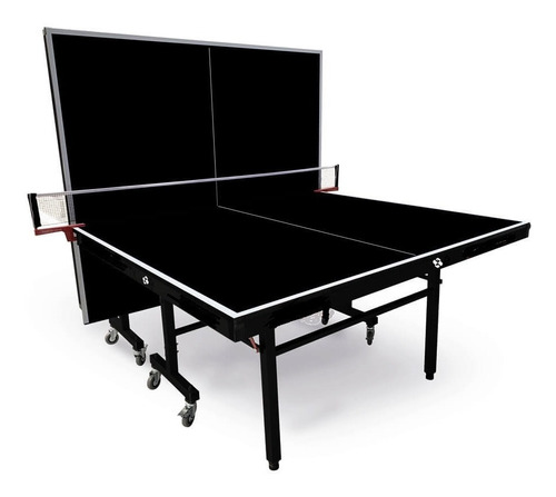 Mesa De Pingpong Profesional Raquetas Red Set 2 Personas