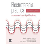 Electroterapia Práctica, Albornoz. Libro Original Nuevo!!!