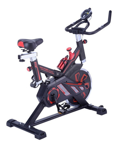 Bicicleta Spinning Modelo Af-500 / Lobosportcl