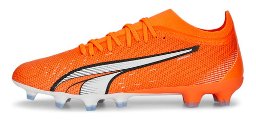 Tenis Puma Futbol Soccer Ultra Match Tacos Para Hombre