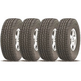 Kit De 4 Llantas Goodride Sl 369 Lt 235/75r15 109 S