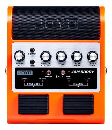 Mini Amplificador Guitarra Joyo Jam Buddy