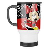 Taza Mug Termica Minney Mouse Modelo 2 Personalizable
