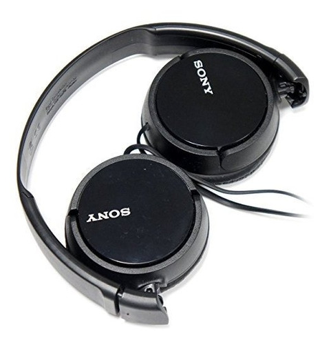 Fones De Ouvido Estéreo Dinâmicos Sony Zx110 (pretos)