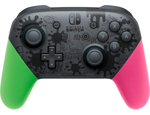 Control Joystick Inalámbrico Nintendo Switch Pro Controller 