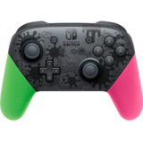 Control Joystick Inalámbrico Nintendo Switch Pro Controller 