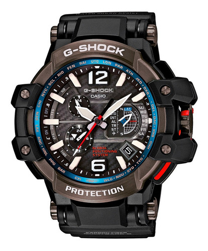 Reloj G-shock Gpw-1000-1adr Resina Hombre 100% Original