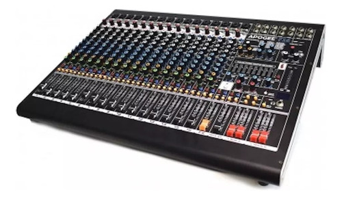 Mixer Consola Apogee F16  16 Canales  Efectos Usb Phantom