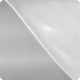 Lona Toldo Cobertura Branco- 1,45x1,95- Ilhós 0,15cm