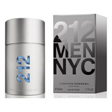 Carolina Herrera 212 Men 50 Ml