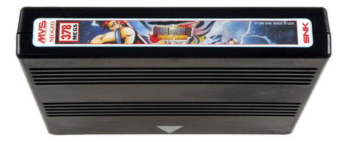 Samurai Shodown Iv 4 Amakusas Revenge Original Neogeo Mvs