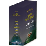 Box Gatos Guerreiros - 6 Volumes, Coleção Completa De Gatos Guerreiros, Capa Mole, Em Português, Erin Hunter, Editora Wmf Martins Fontes