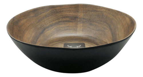 Bowl Wayu Bamboo Mediano 8''