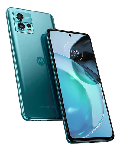  Moto G72 128 Gb  Azul Niágara