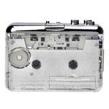 Reproductor De Casetes Tonivent Mini Cassette Mp3 Ton010 Cas