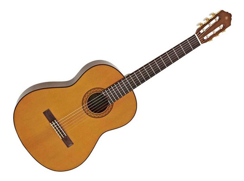 Violão Yamaha C70ii Clássico Nylon - Nota Fiscal E Garantia