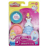 Play-doh Mezcla 'n Coincidir Figura Con Disney Princess Cind