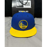 Gorra New Era Golden State Warriors 9fifty