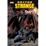 Comic - Doctor Strange Contra Drácula: La Fórmula Montesi
