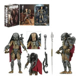 Action Figure Alien Vs Predador Neca Predador Ahab Neca