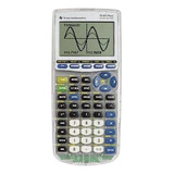 Calculadora Texas Instruments Ti-83-plus Silver Edition