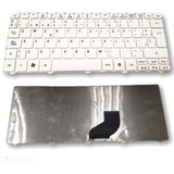 Teclado Aspire One 522 532 D255 D255e D257 D260 D270 Blanco