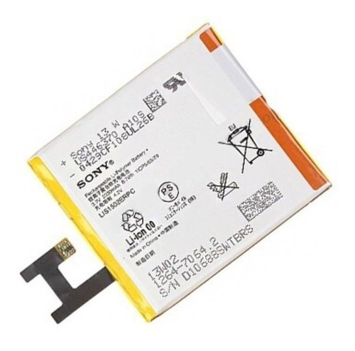 Batería Para Sony Xperia M2 D2305 D2303 D2306 - Original
